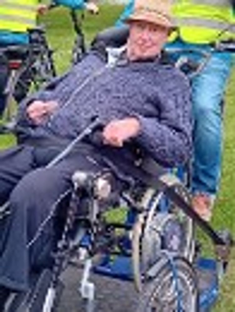 Vermist - Lammechienus (Lammert)